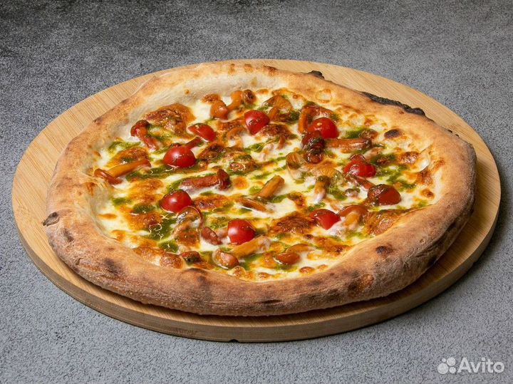 Аутентичная пиццерия с итальянским меню на продажу