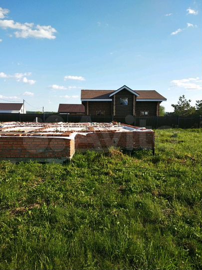 Участок 15 сот. (ИЖС)