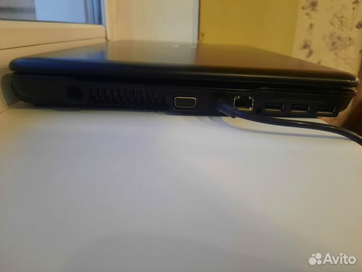 Hp compaq 615