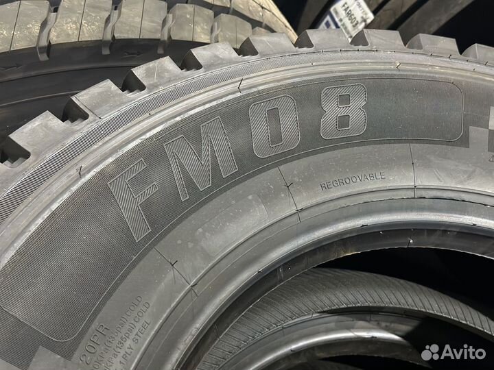 Шина 315/70 R 22.5 Firemax FM08 Ведущие