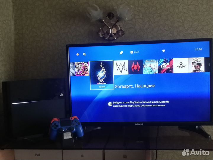 Sony playstation 4 pro прошивка HEN 7.55