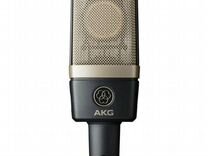 Микрофон AKG C314
