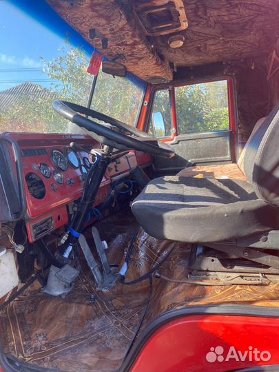 КамАЗ 355102, 1986