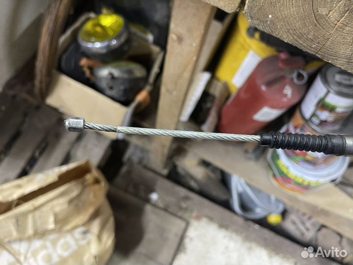 Блок ручника Х5 Х6