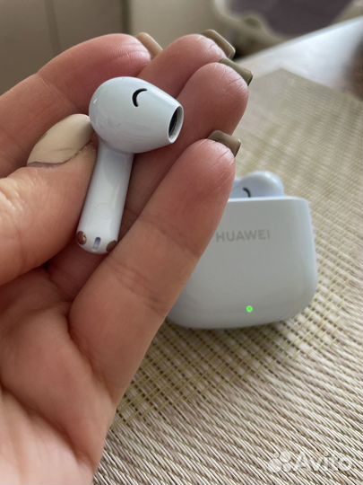 Беспроводные наушники huawei freebuds se 2