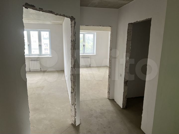 2-к. квартира, 72 м², 3/9 эт.