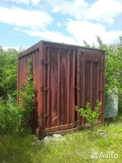 Контейнер 5 тонн б/у