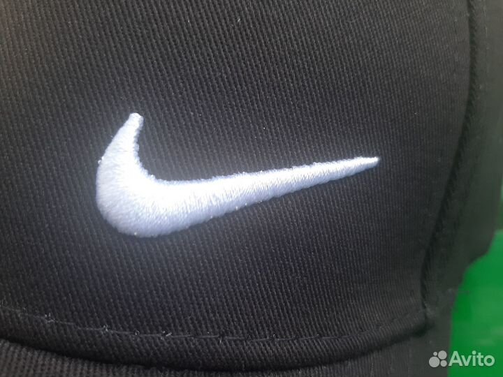 Кепка Nike черная