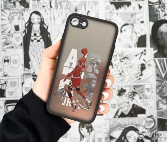 Чехлы на iPhone 7/8/SE