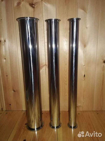 Царга 1.5 дюйма, 2.0 дюйма, 3.0 дюйма