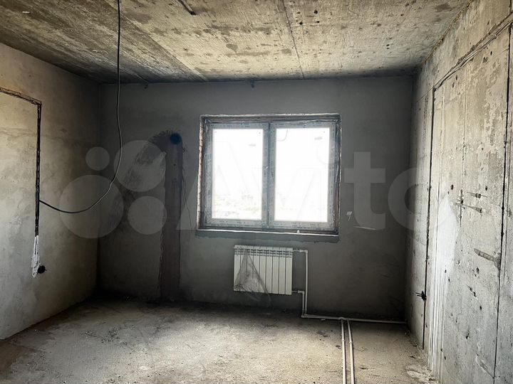 2-к. квартира, 57,8 м², 15/16 эт.