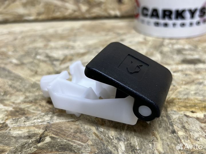 Ручка открывания капота Toyota Corolla 210