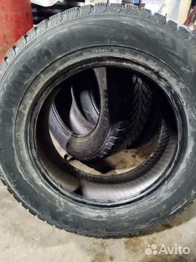 Nordman Nordman 4 215/65 R16