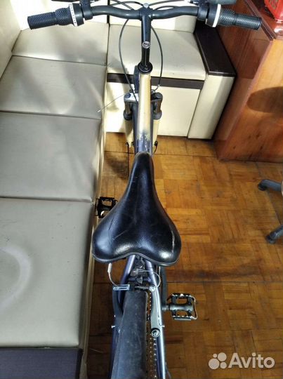 Велосипед подростковый