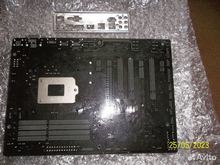 Gigabyte GA-H97-D3H socket 1150