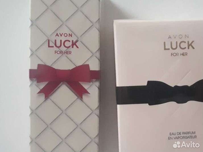 Аромат от avon Luck