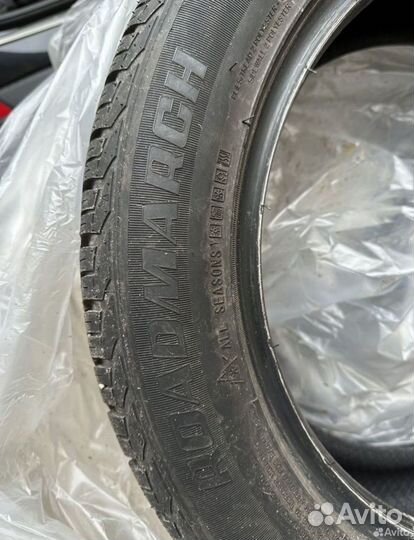 Roadmarch Prime A/S 215/55 R17