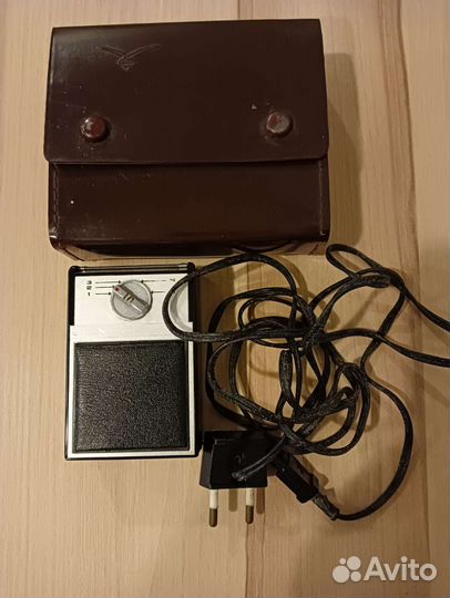 Электробритва Чайка 2 СССР