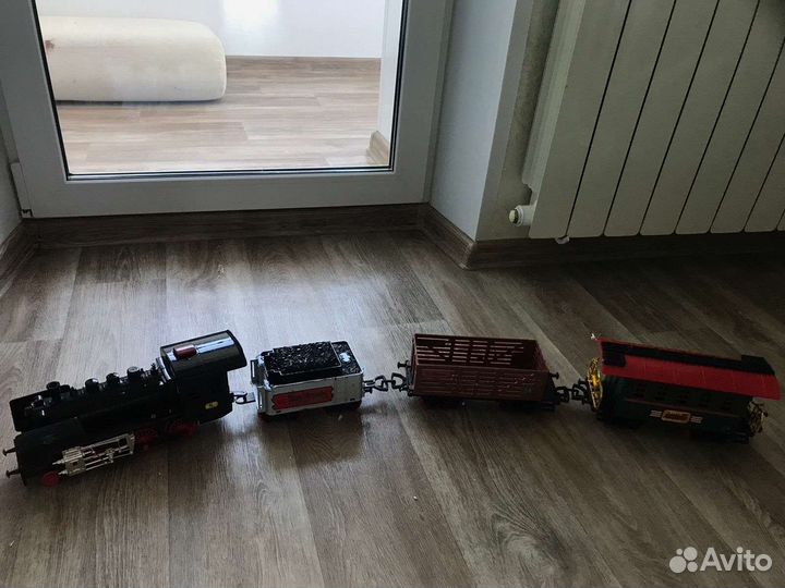 Поезд