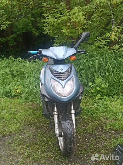 Racer lupus RC125T-9 125 кубок