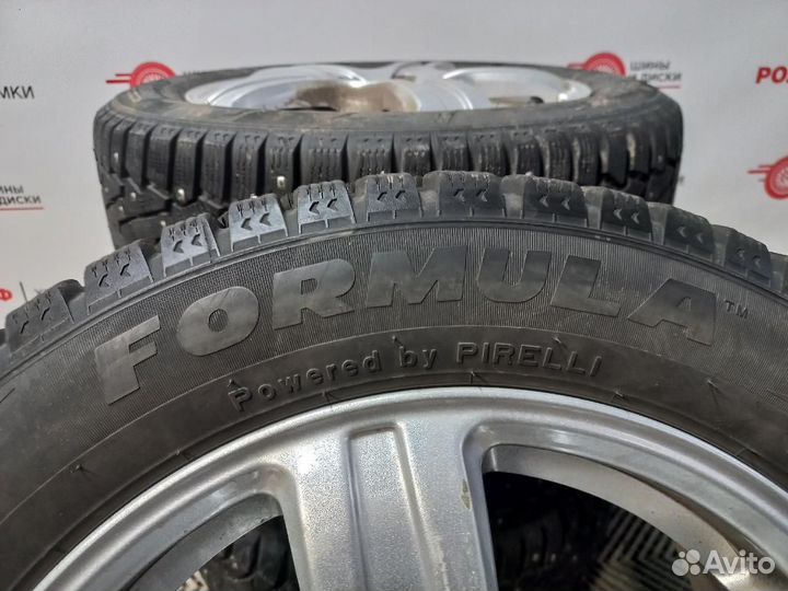 R15 Formula ICE 195/55, PCD 5x112 DIA 57.1