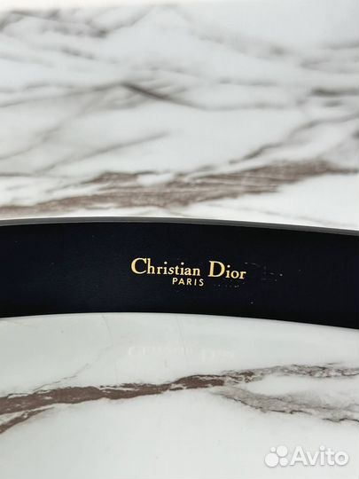 Ремень Christian Dior