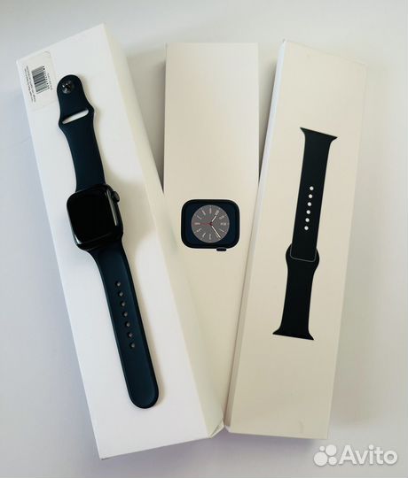 Часы apple watch 8 41 mm