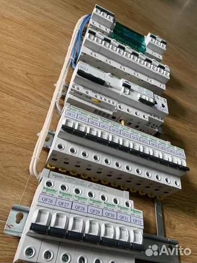 Услуги электрика