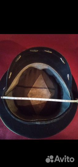Фуражка офицерская морская СССР