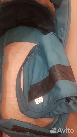 Коляска Teutonia cosmo11