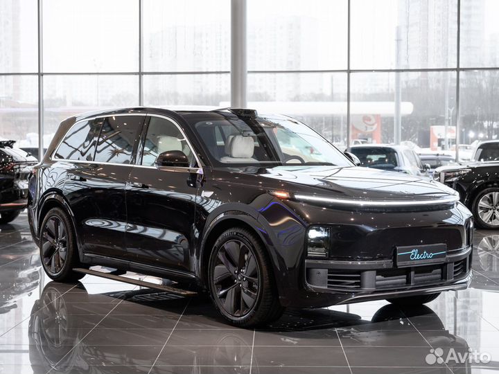 LiXiang L9 1.5 AT, 2023