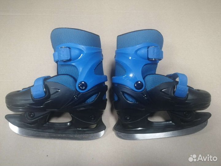 Коньки детские раздвижные Nordway Click