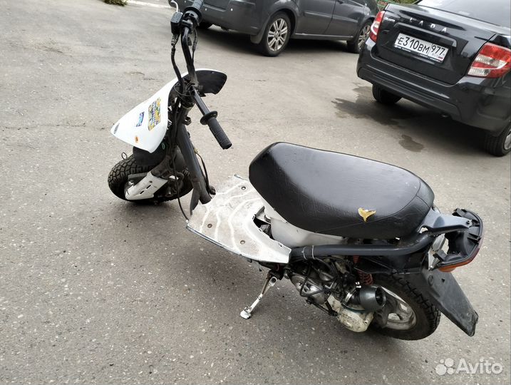 Хонда такт 31