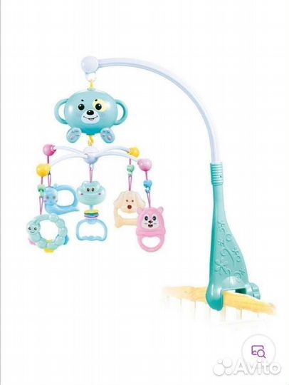 Мобиль на кроватку