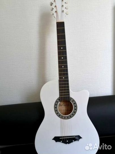 Гитара акустическая