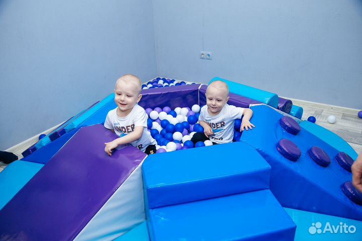 Детская игровая комната и шоу программы