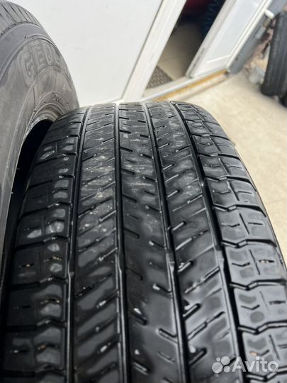 Yokohama Geolandar G91AV 225/65 R17 102H