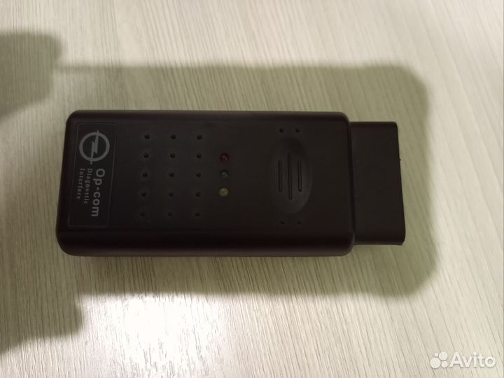 Адаптер opel op-com