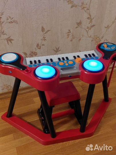 Детская музыкальная установка