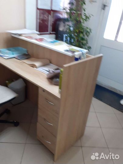 Стойка администратора