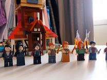 Lego Harry Potter 75980 оригинал
