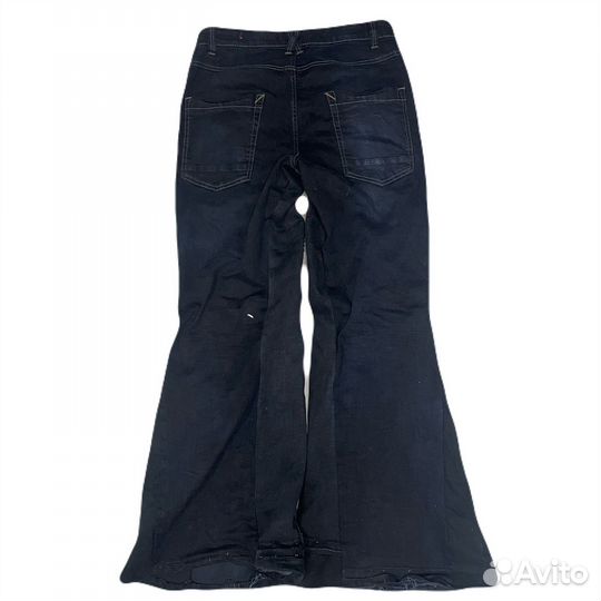 Bootcut Layer Jeans