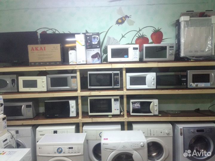 Микроволновые печи samsung и др. Огромный выбор