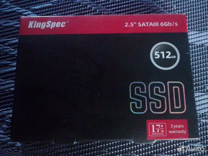 Ssd 512