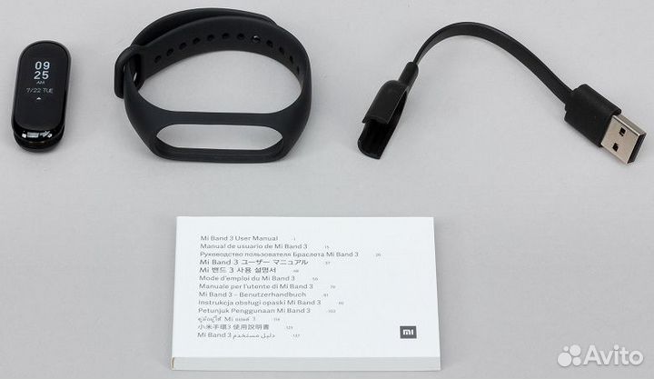 Браслет Xiaomi Mi Band 3
