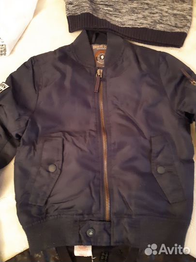 Детские вещи пакетом