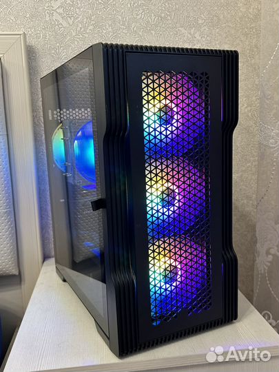 Игровой пк rtx 4060 intel core i5 12400f