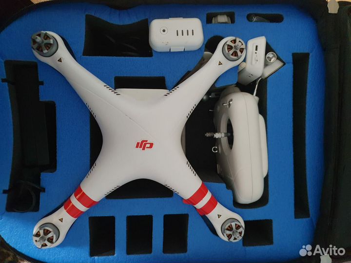 Djiphantom2 Vision Plus pv331