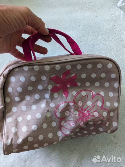 Косметичка yves rocher большая