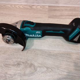 Угловая шлифмашина Makita LXT DGA506Z